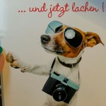 *lachen*